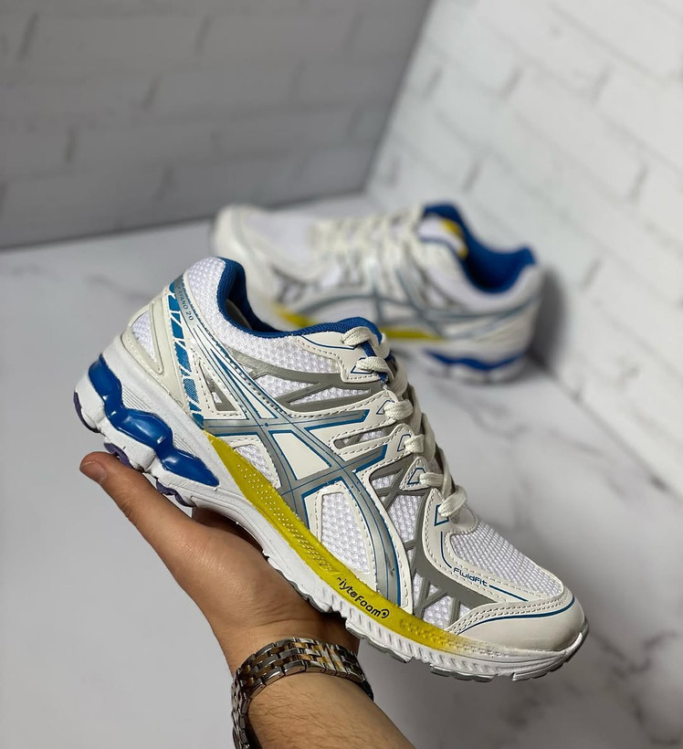 کتونی اسپرت مردانه اسیکس مدل Gel kayano سبک و با دوام