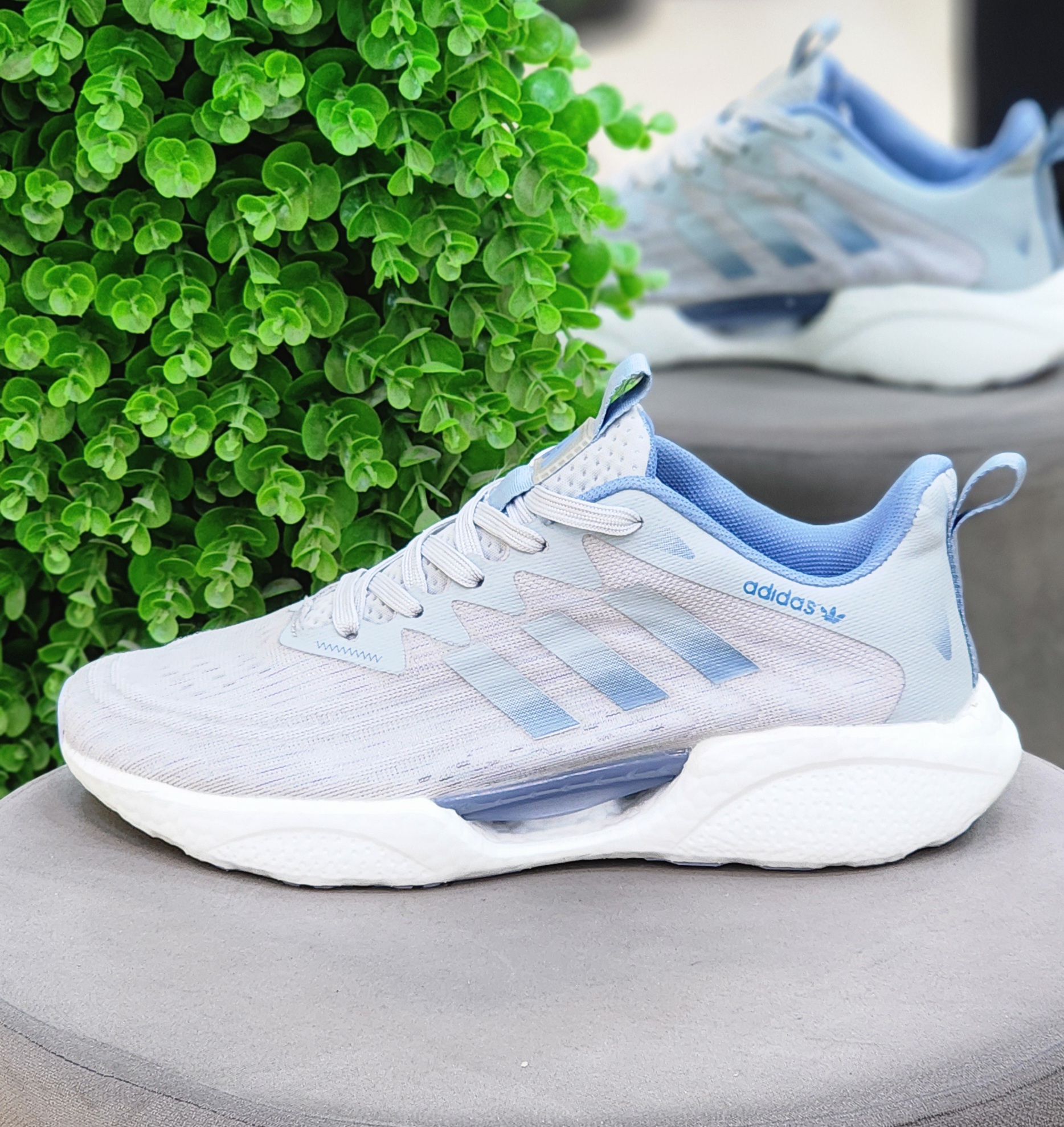 کتونی اسپرت مردانه ادیداس Ultra boost بسیار نرم و راحت